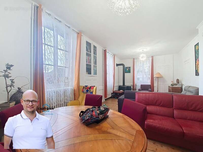 Maison à SAINT-BERON