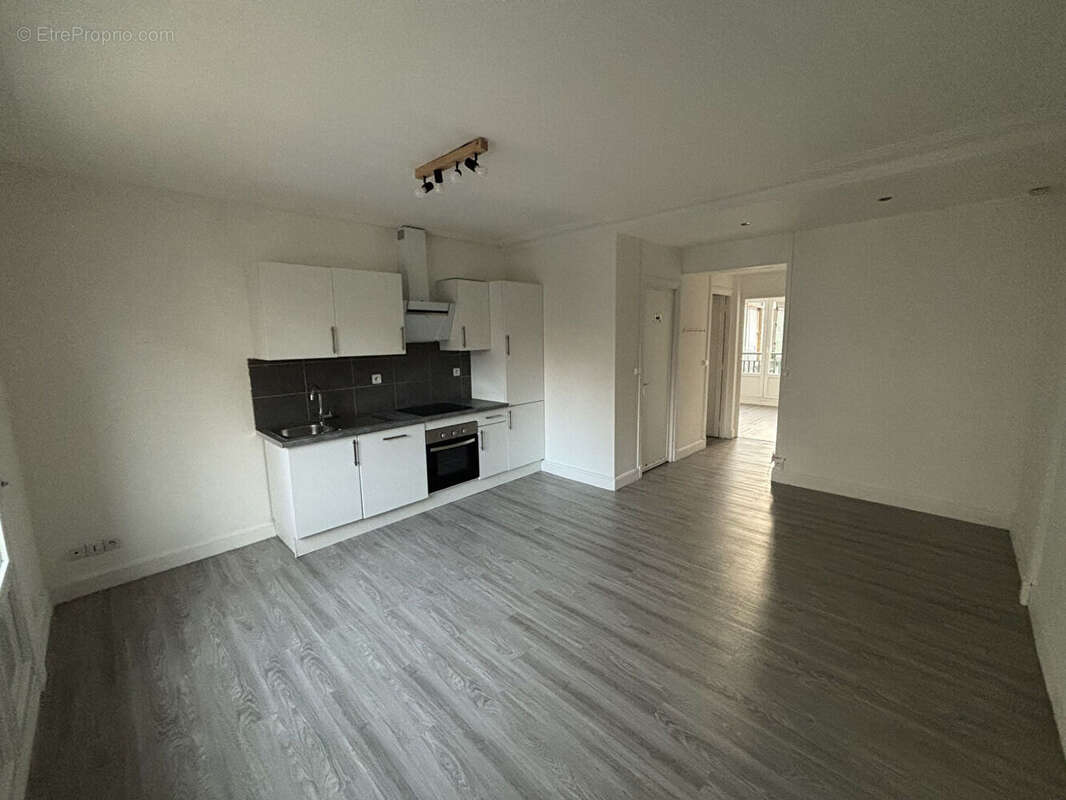 Appartement à BOULOGNE-SUR-MER