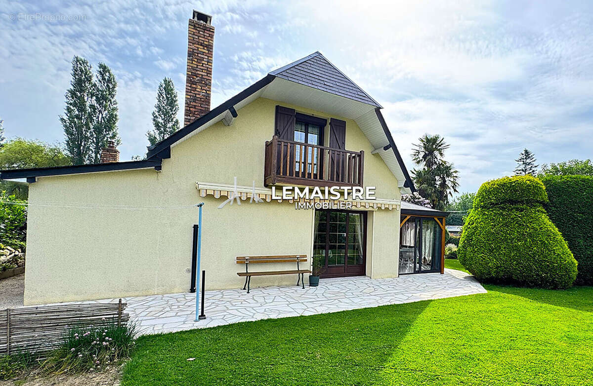 Maison à GODERVILLE