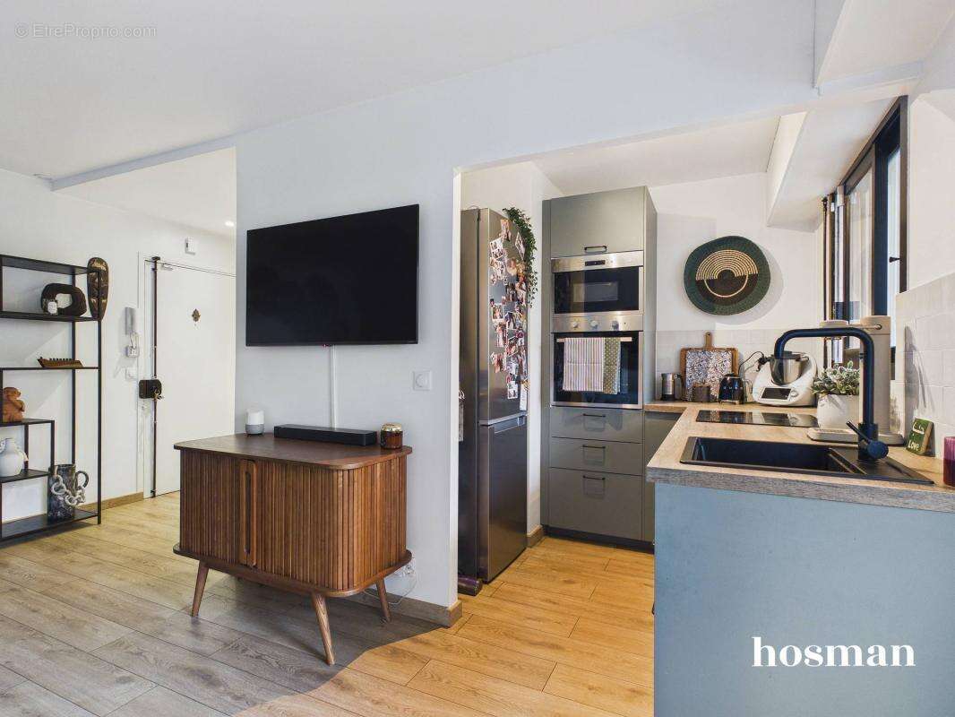 Appartement à PARIS-12E