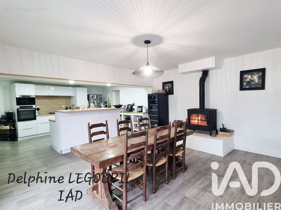 Photo 3 - Maison à SAINTE-MERE-EGLISE