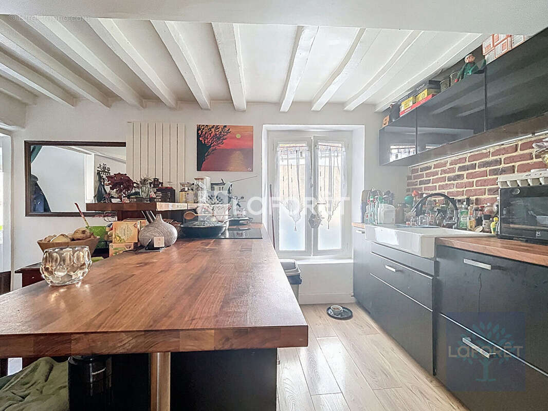 Appartement à MARGENCY