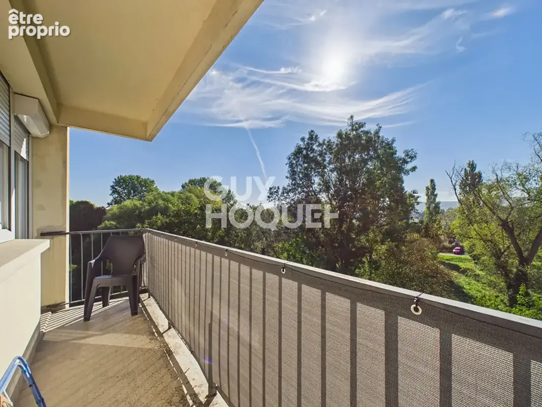 À vendre : Appartement lumineux de 3 pièces à Saint Aubin les Elbeuf ! - photo 6