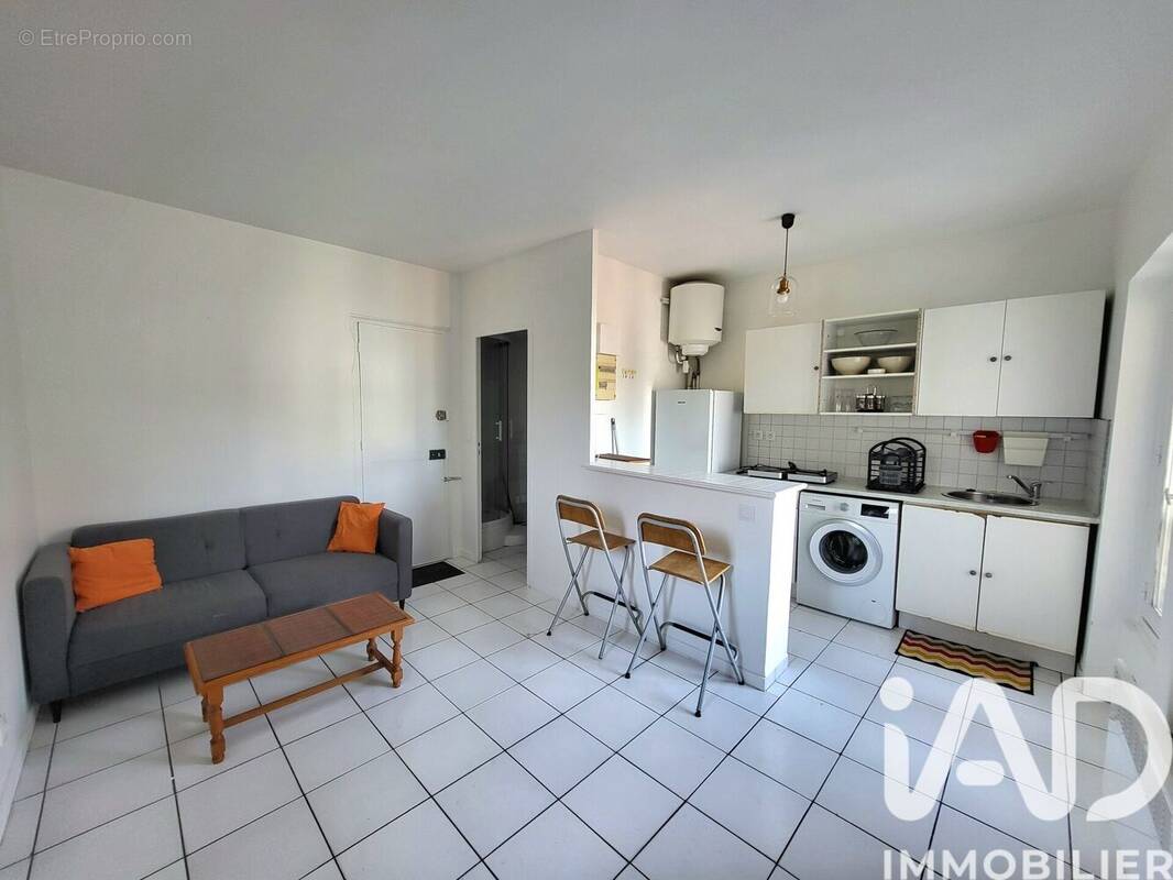 Photo 1 - Appartement à ENGHIEN-LES-BAINS