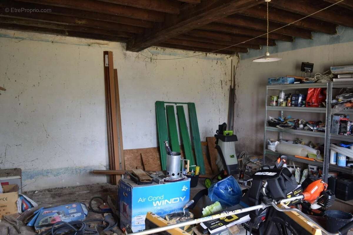 Fermette à vendre dans la Nièvre avec 3375 m² de terrain - photo 27
