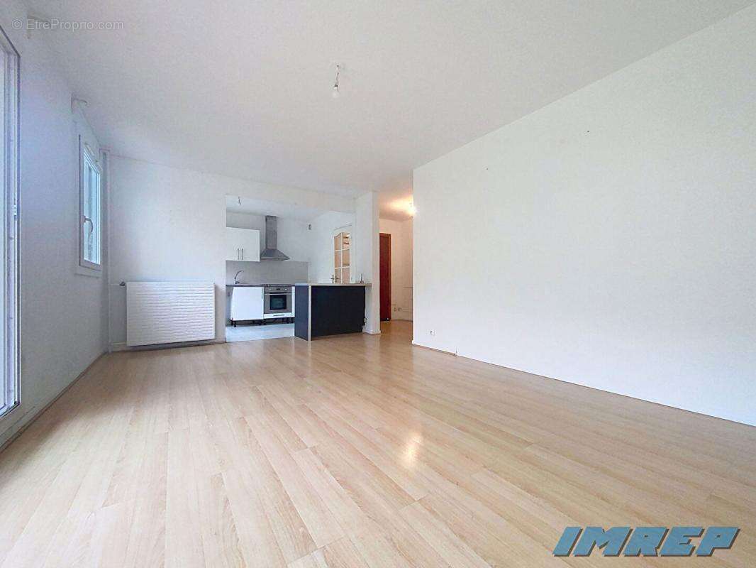 Appartement à MARSEILLE-10E