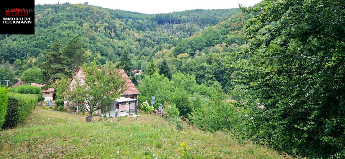 Maison plain-pied 4 pièces 104 m2 sur 14,09 ares de terrain constructible - photo 2