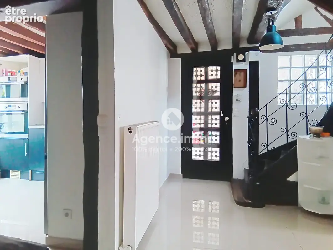 Maison 7 pièces 143 m² à vendre à Belloy-En-France (95270) - photo 3