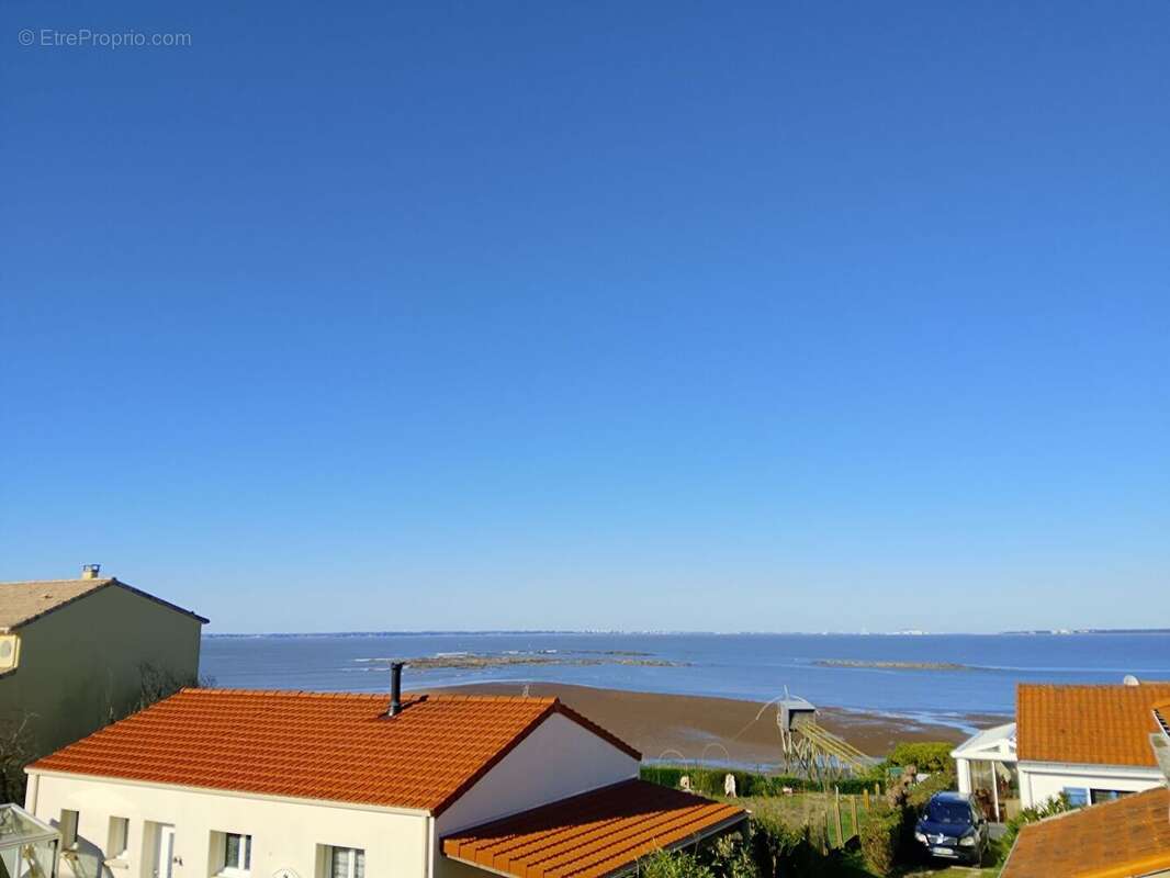 Maison à LA PLAINE-SUR-MER
