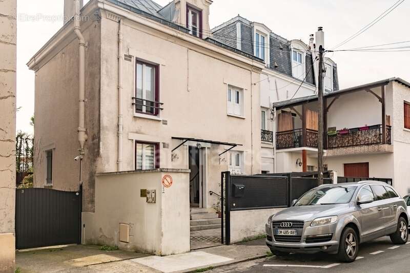 Maison à NOGENT-SUR-MARNE