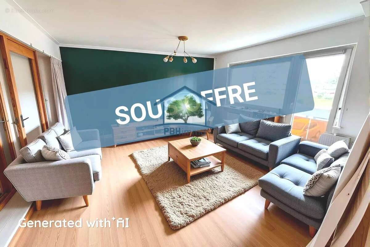 Appartement à ILLZACH