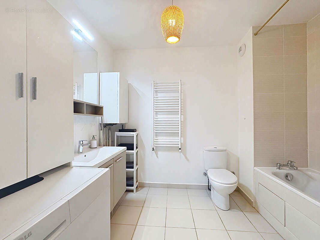 Appartement à VILLIERS-SUR-MARNE