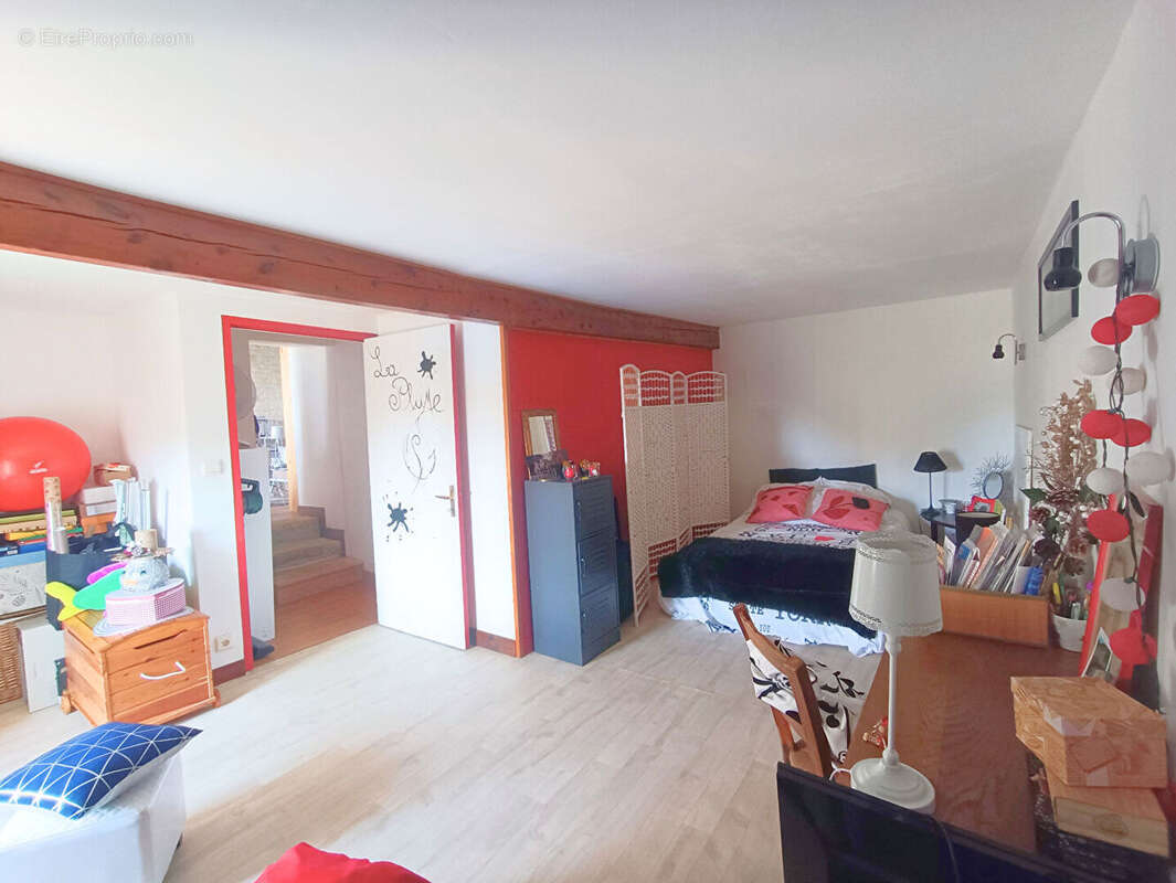 Maison à COURBILLAC