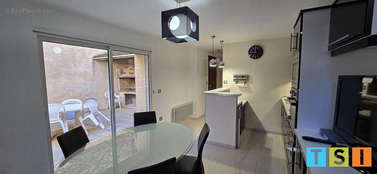 Appartement à BAGNERES-DE-LUCHON