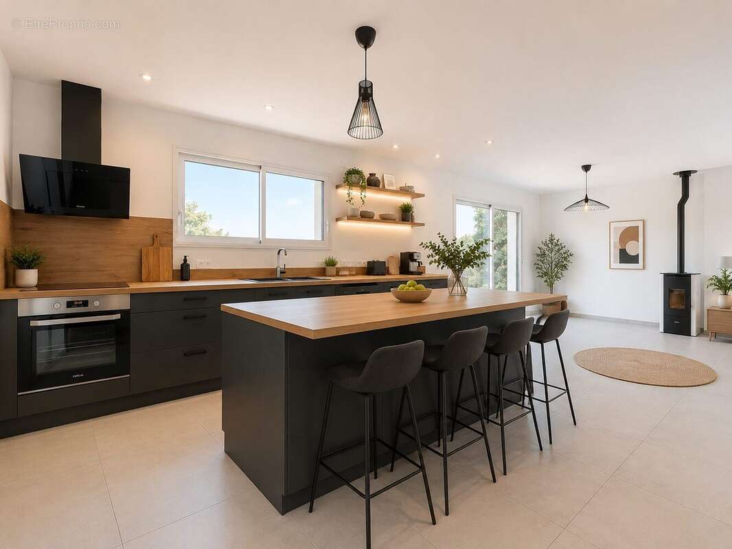 Maison 105 m² à Enval  - photo 2