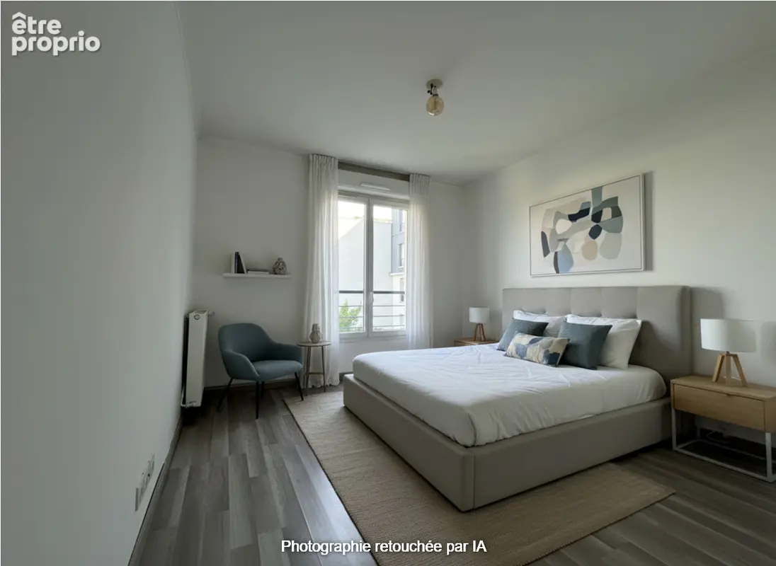 Appartement 3 pièces proche Métro 11 - photo 10