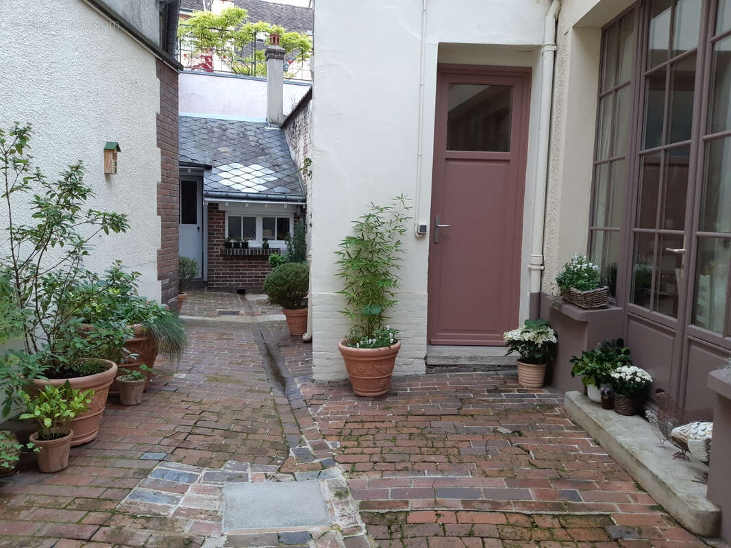 Appartement à DREUX