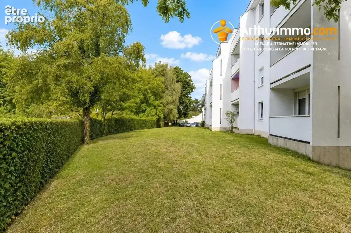 À VENDRE T2 de 57m2 en rez-de-jardin! - photo 12