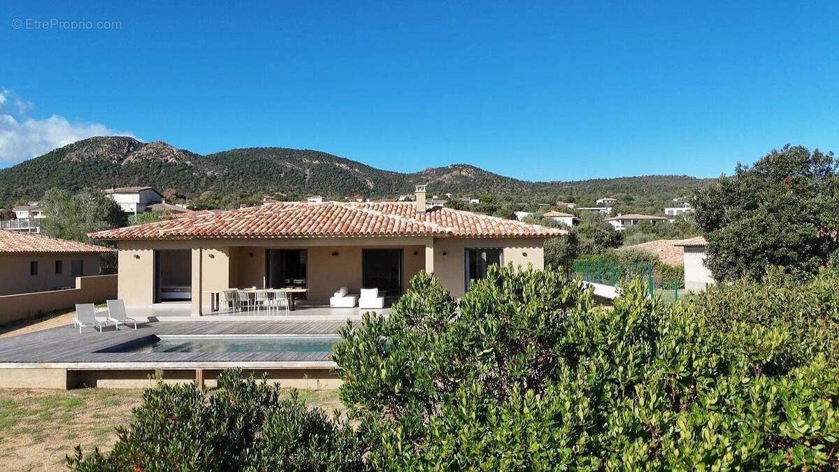 Photo 5 - Maison à ZONZA