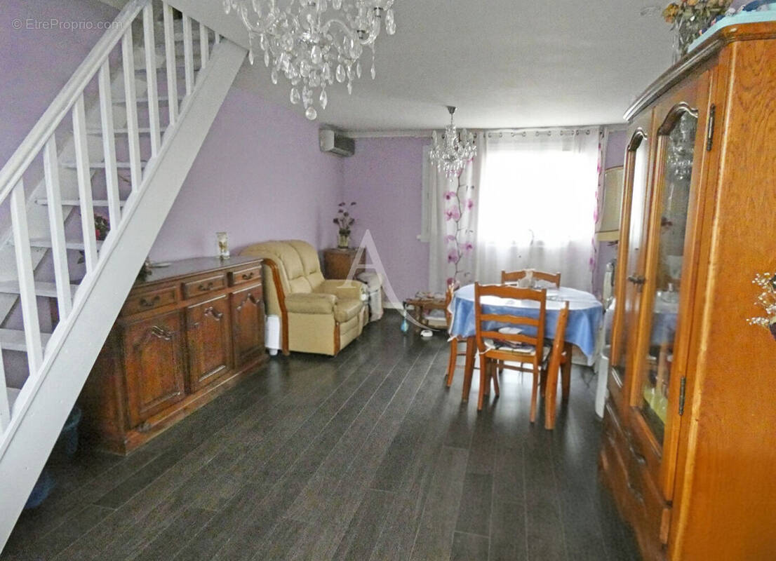 Maison à MONTFERMEIL