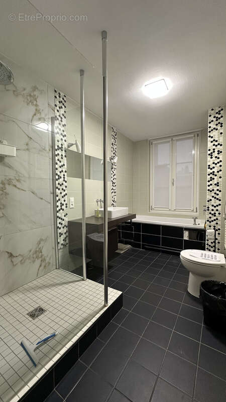 Appartement à METZ