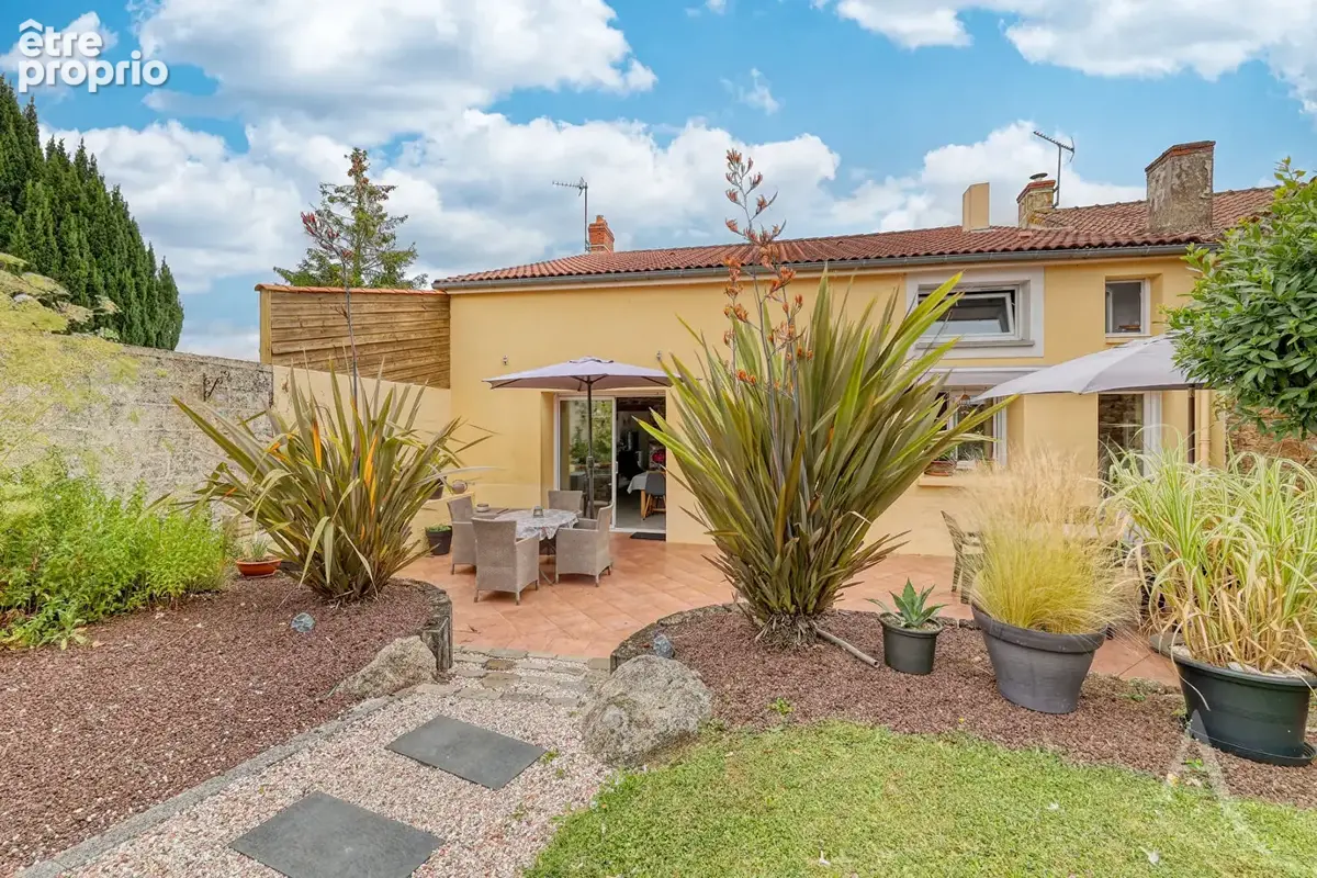 Maison Chavagnes-En-Paillers - photo 1