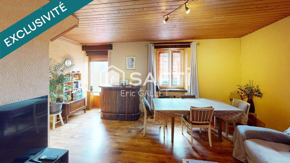 Maison 91 m² à Vars-Sur-Roseix  - photo 4