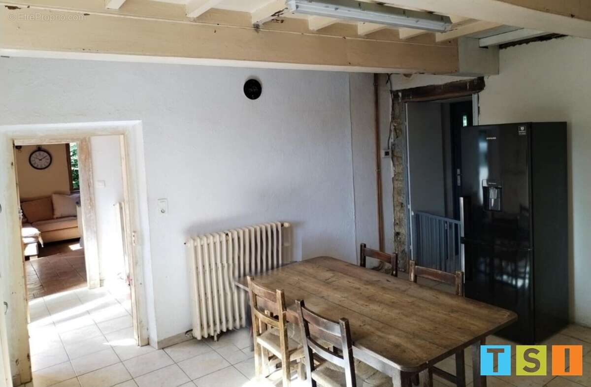 Maison à L&#039;ISLE-EN-DODON