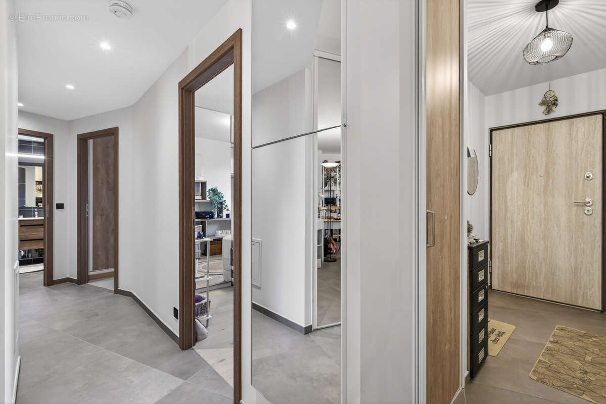 Appartement à AIX-LES-BAINS