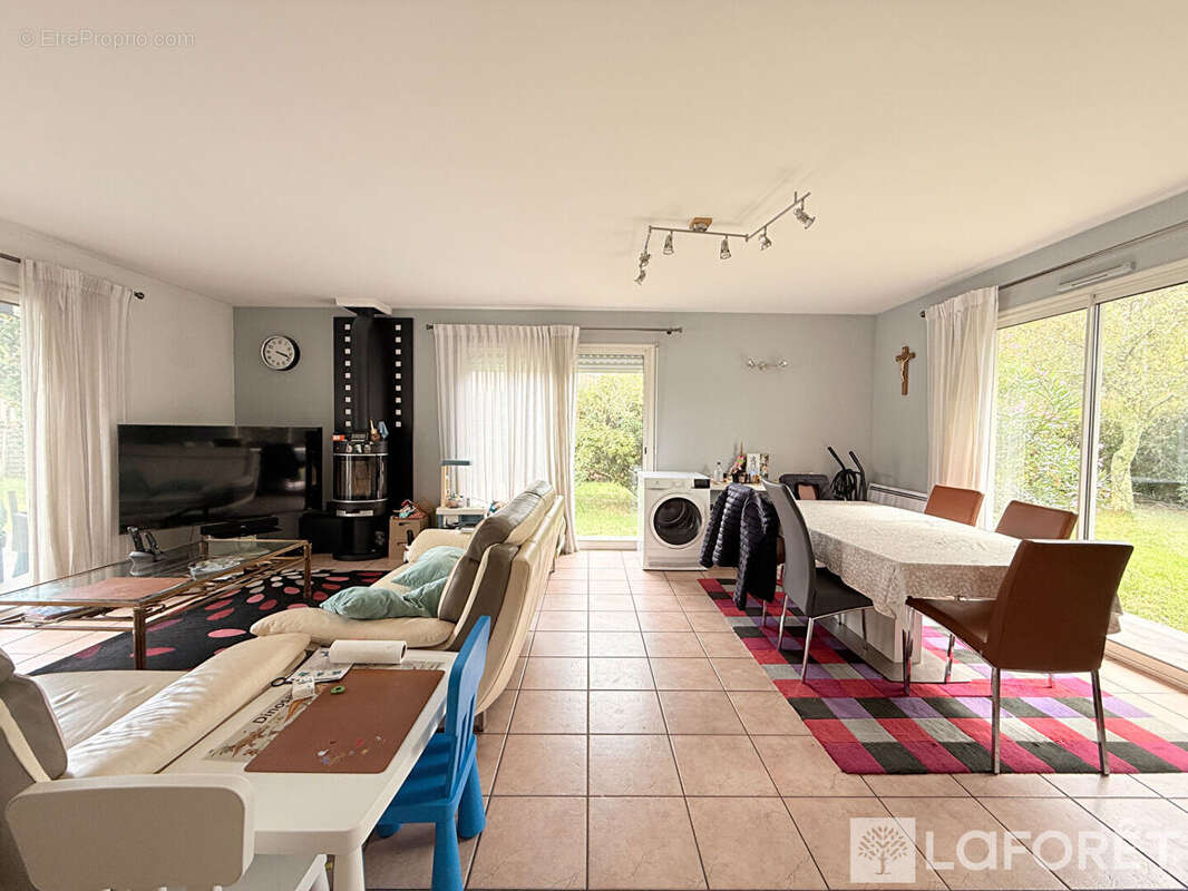 Maison à LA TESTE-DE-BUCH