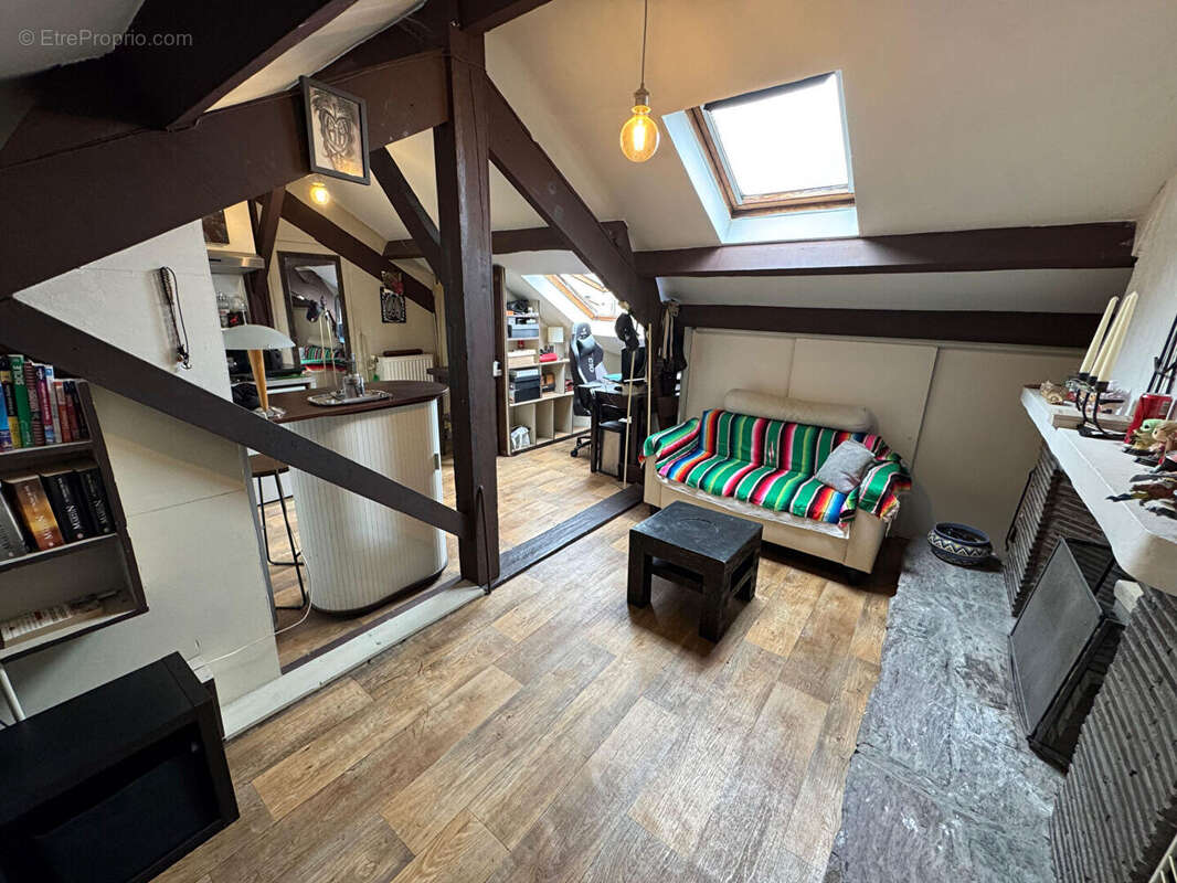 Maison à NOISY-LE-SEC