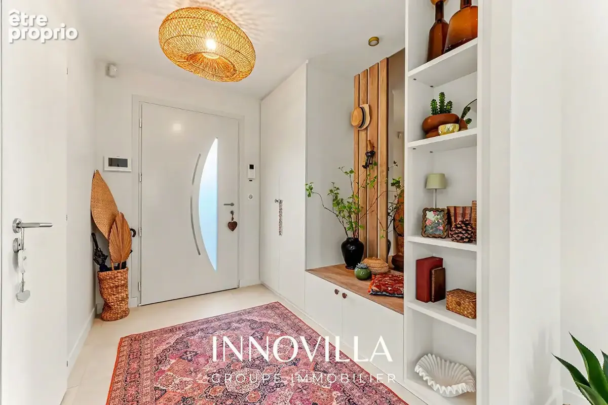 Magnifique propriété contemporaine avec vue dégagée . - photo 6