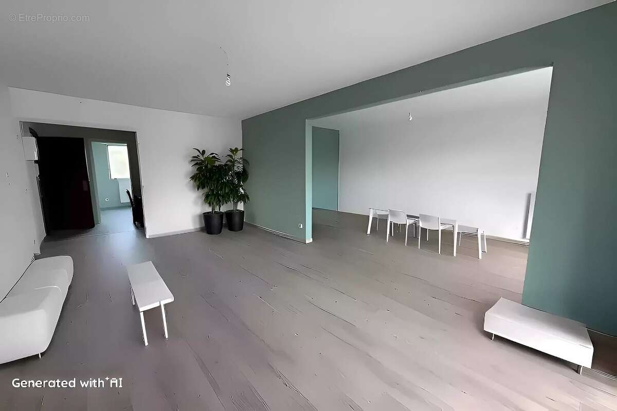 Appartement à BESANCON