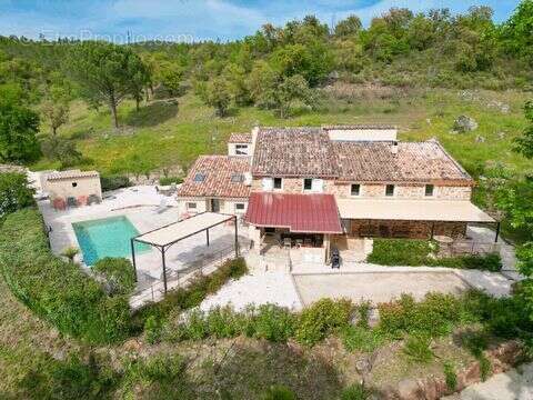 Maison à FAYENCE