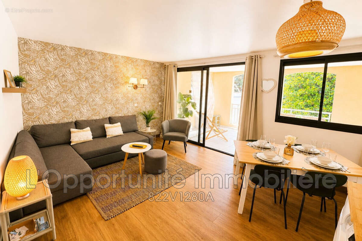 Appartement à CANNES