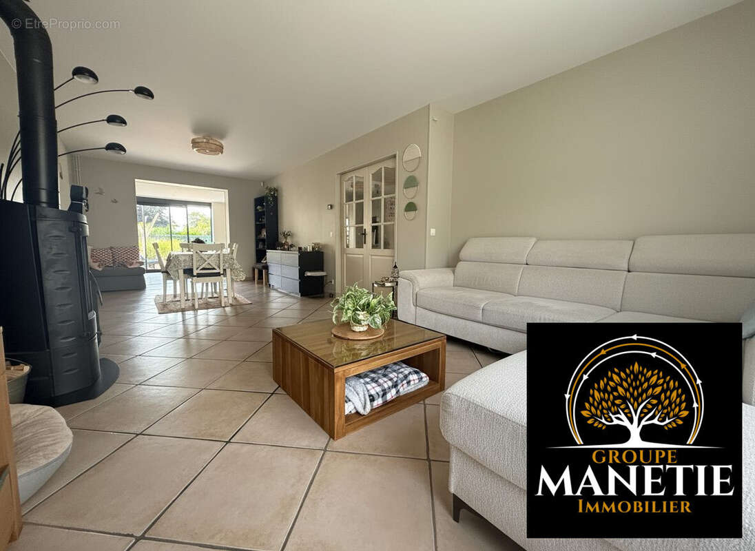 Maison 120 m² à Noyelles-Sous-Lens  - photo 2