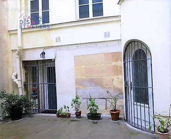 Appartement à PARIS-3E