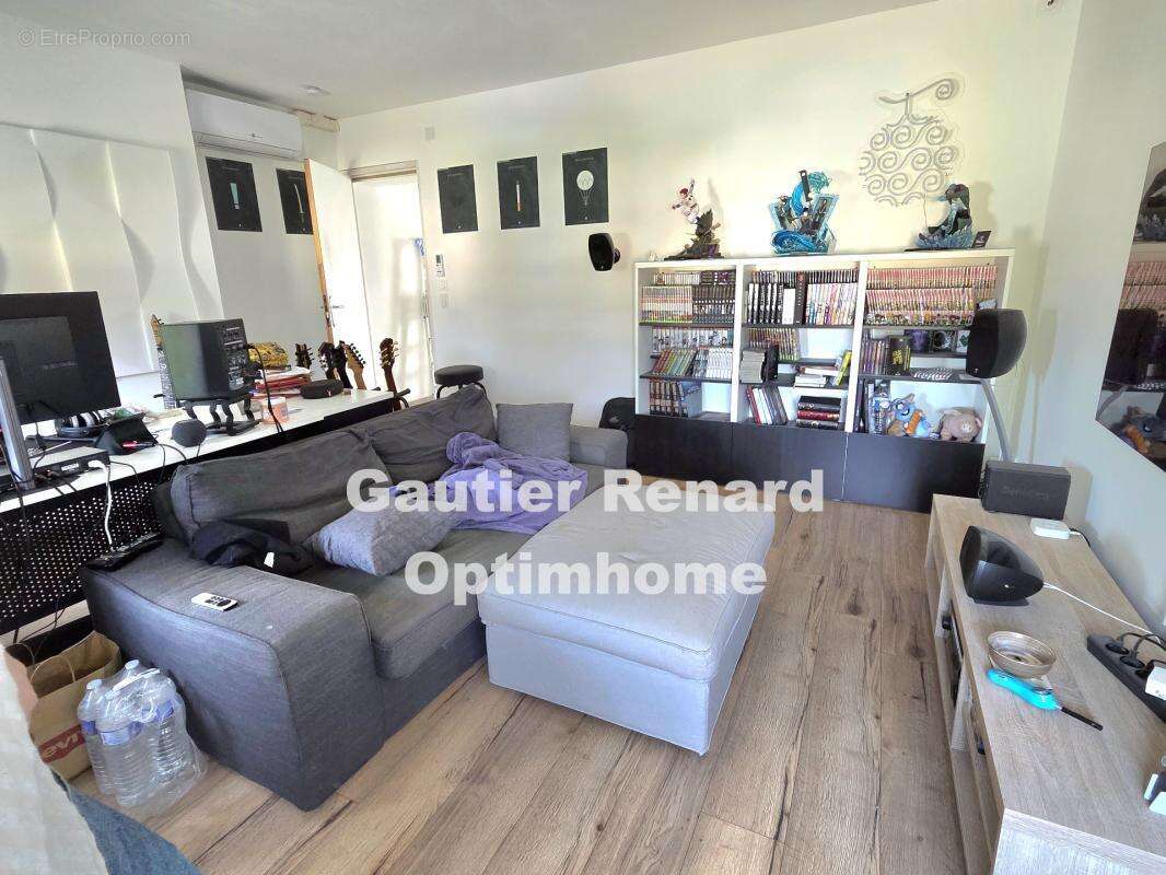 Maison de ville 116 m² – DPE A / GES A – 3 chambres + bureau – Jardin – Confort haut de gamme - 6 pièces CRESPIN (59) - photo 13