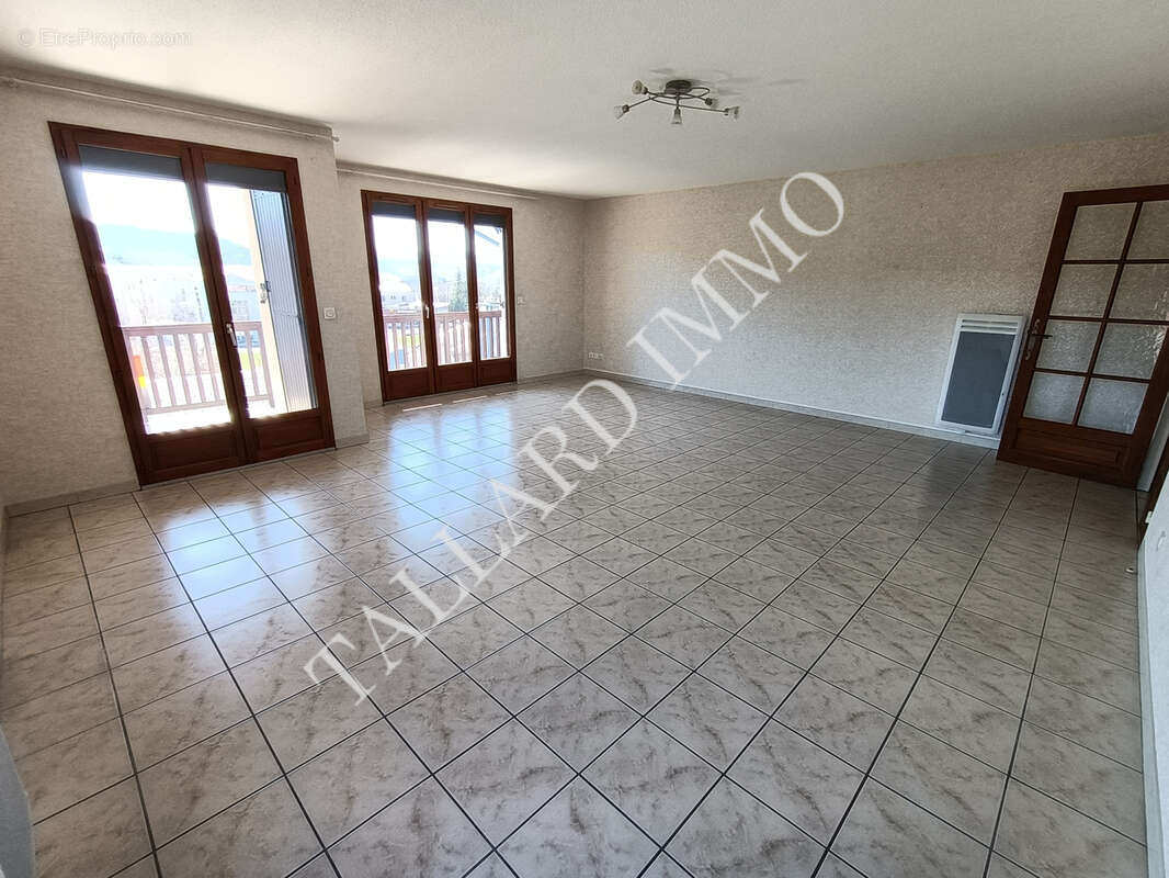 Appartement à GAP