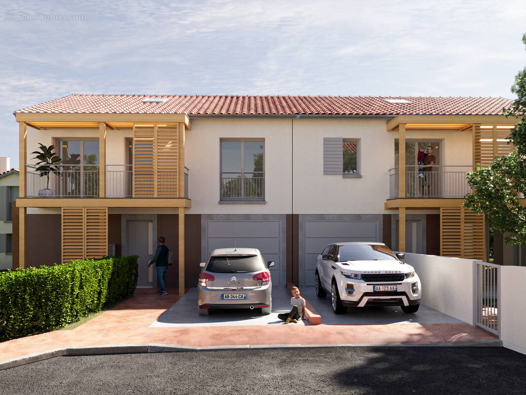 Maison neuve mitoyenne 145m2 - photo 3