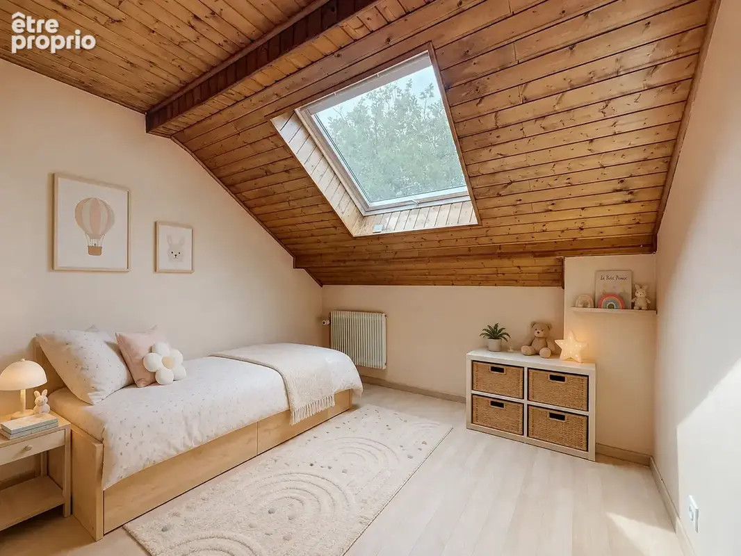 À VENDRE   « La Verdoyante » Maison familiale de 153 m2 et 2 142 m2 de terrain - photo 11