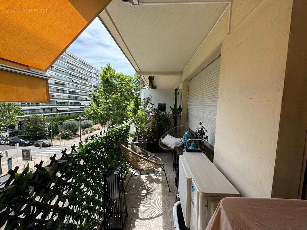 Appartement Cannes 2 Pièces 50m² - photo 6