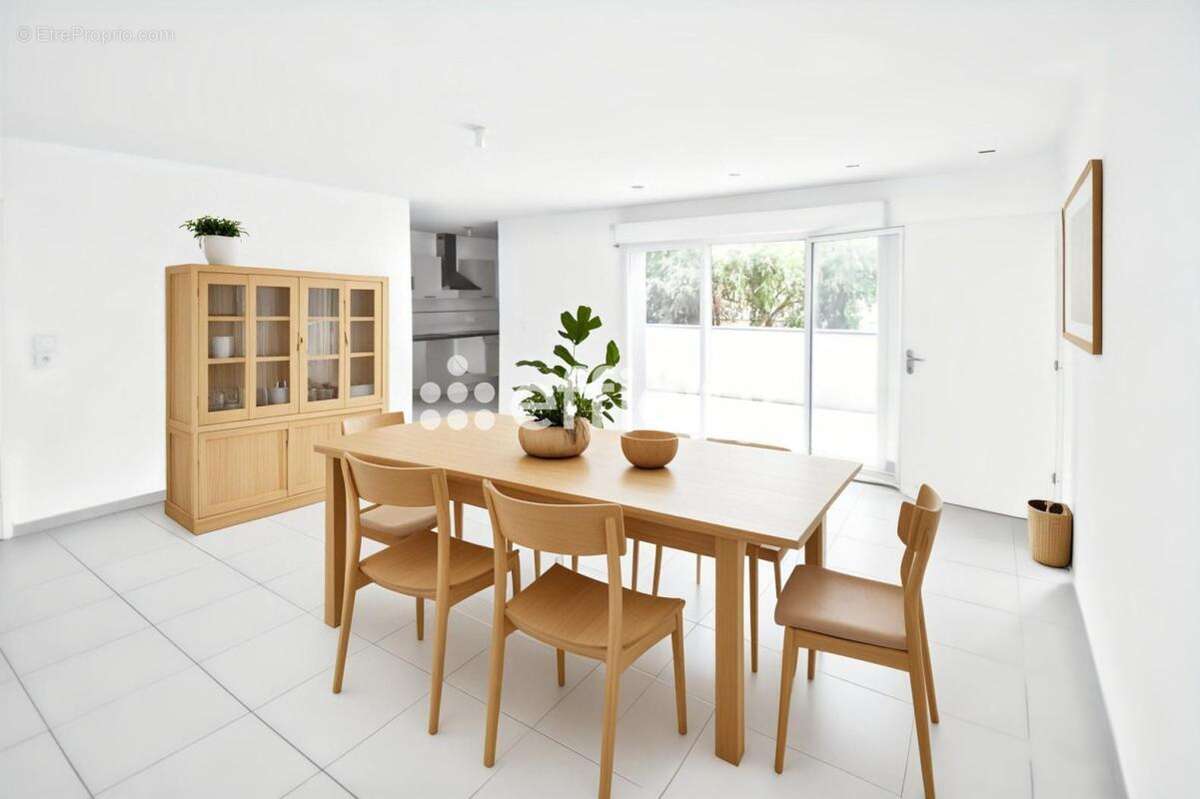 Appartement à PERPIGNAN