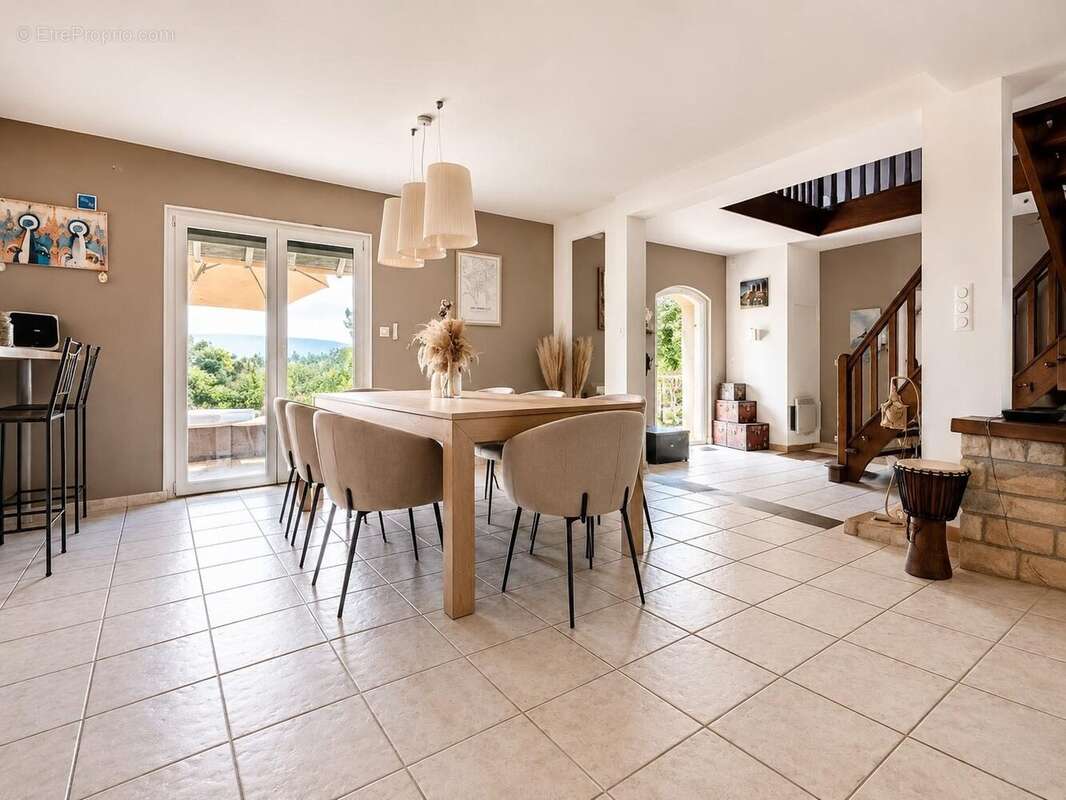 Maison à ECOT