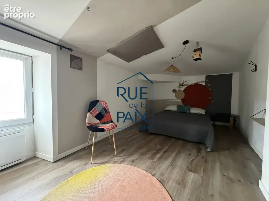 Maison 4 pièces 70 m² à vendre à Saint-Maixent-L'ecole (79400) - photo 6