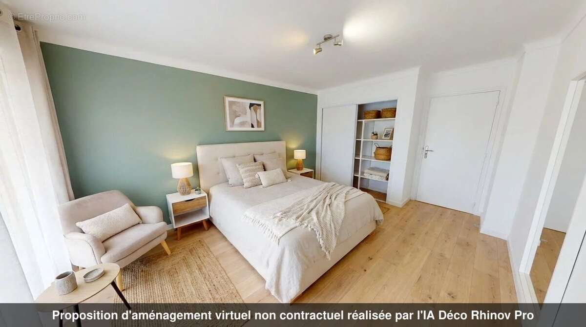 Appartement à ANTIBES