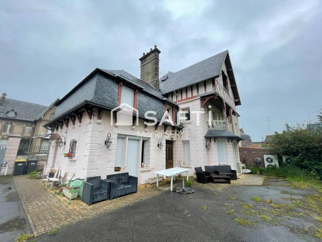Photo 1 - Maison à ETREPAGNY
