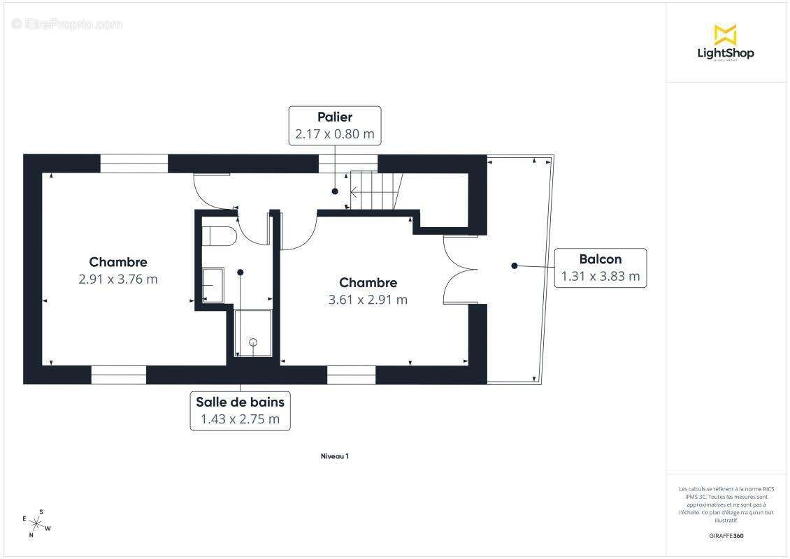 Ravissante maison traversante et lumineuse de 110 m2 habitables (116 m2 au sol) au calme en second rideau avec jardin et 2 dépen - photo 21