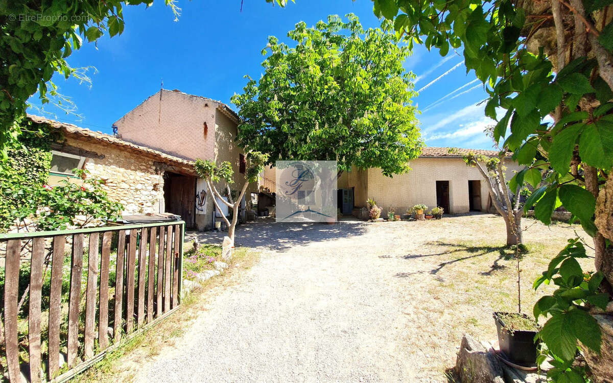 Maison à BEDOIN