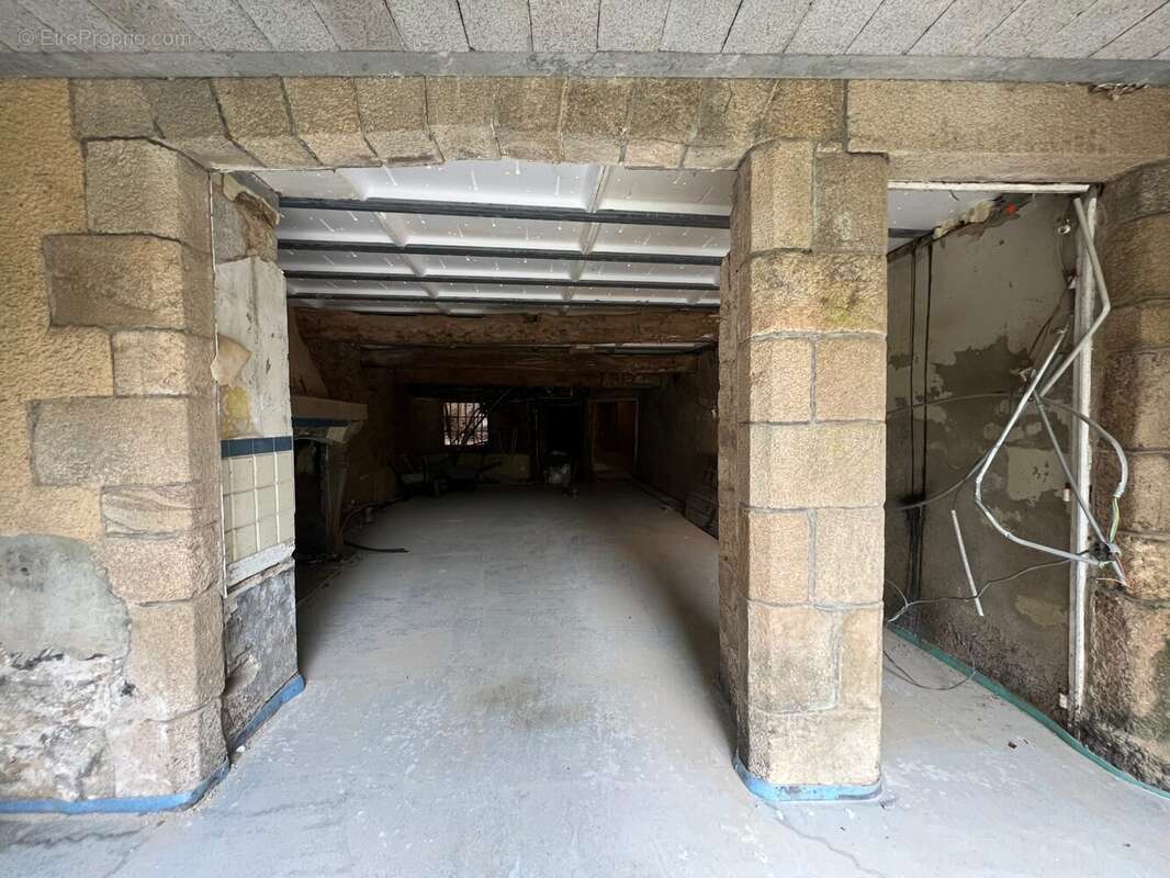 Appartement à GUINGAMP